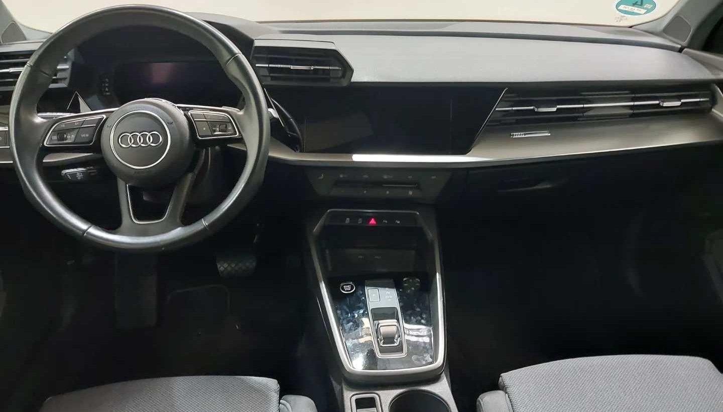 Audi A3 35 TDI basis 3