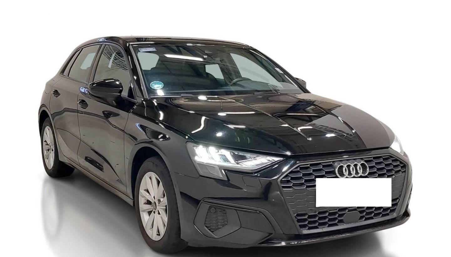 Audi A3 35 TDI basis 4