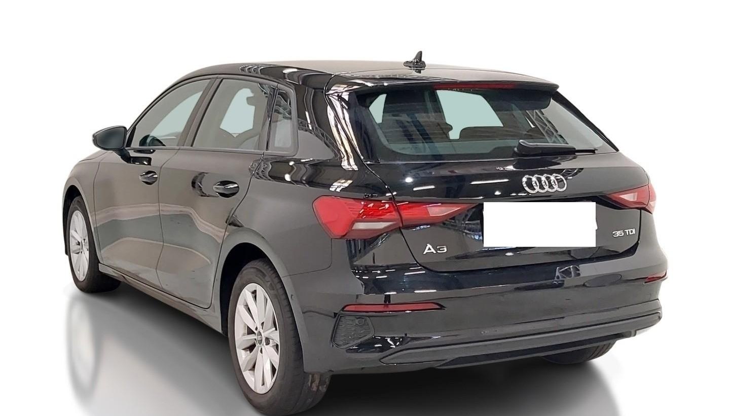 Audi A3 35 TDI basis 5