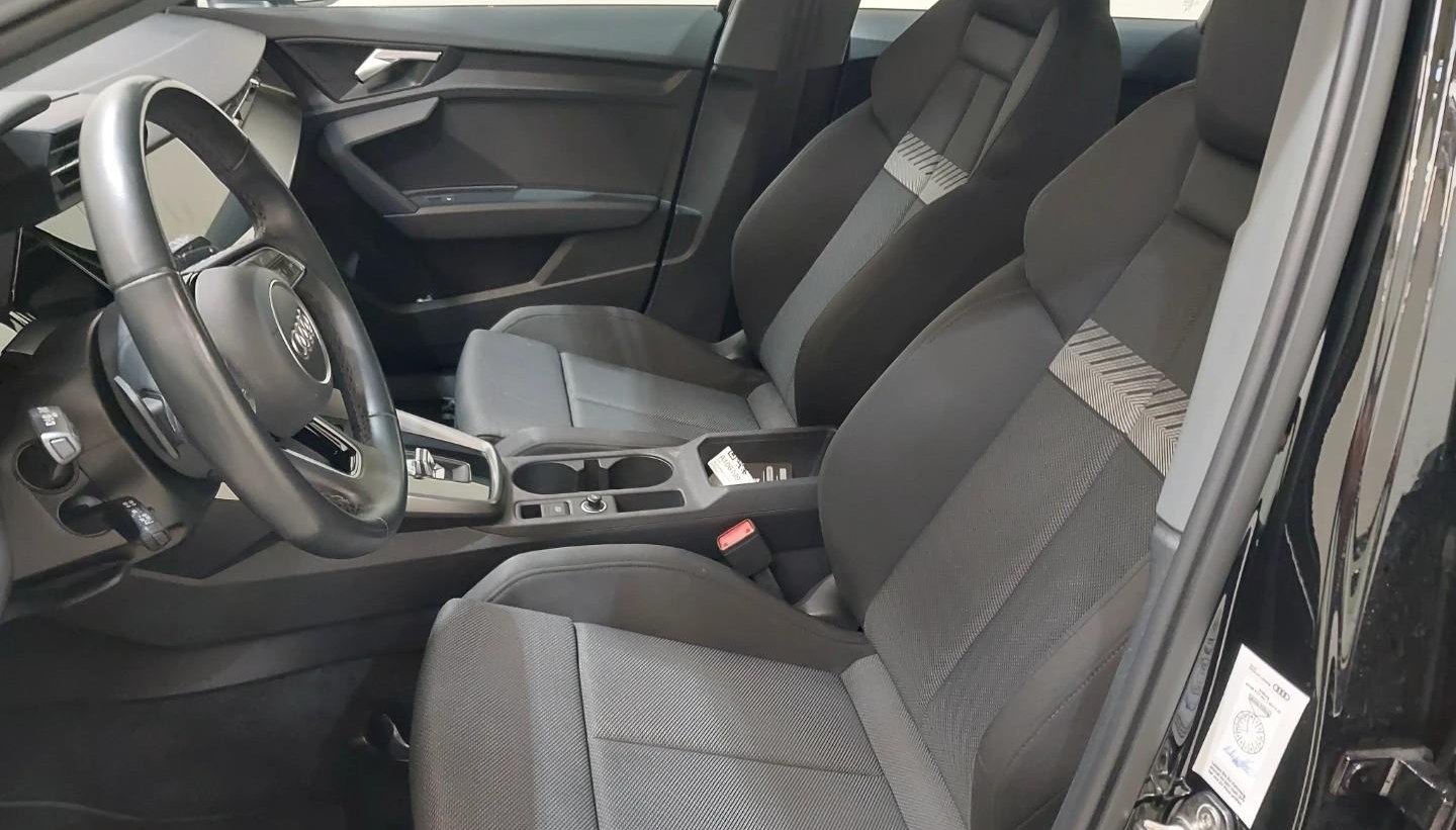 Audi A3 35 TDI basis 8