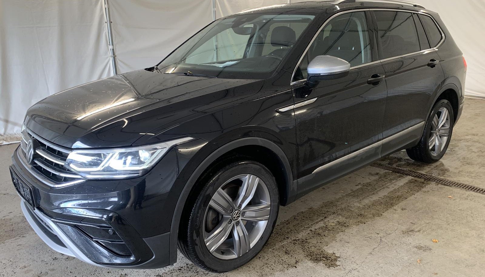 Volkswagen Tiguan Allspace Elegance 4Motion