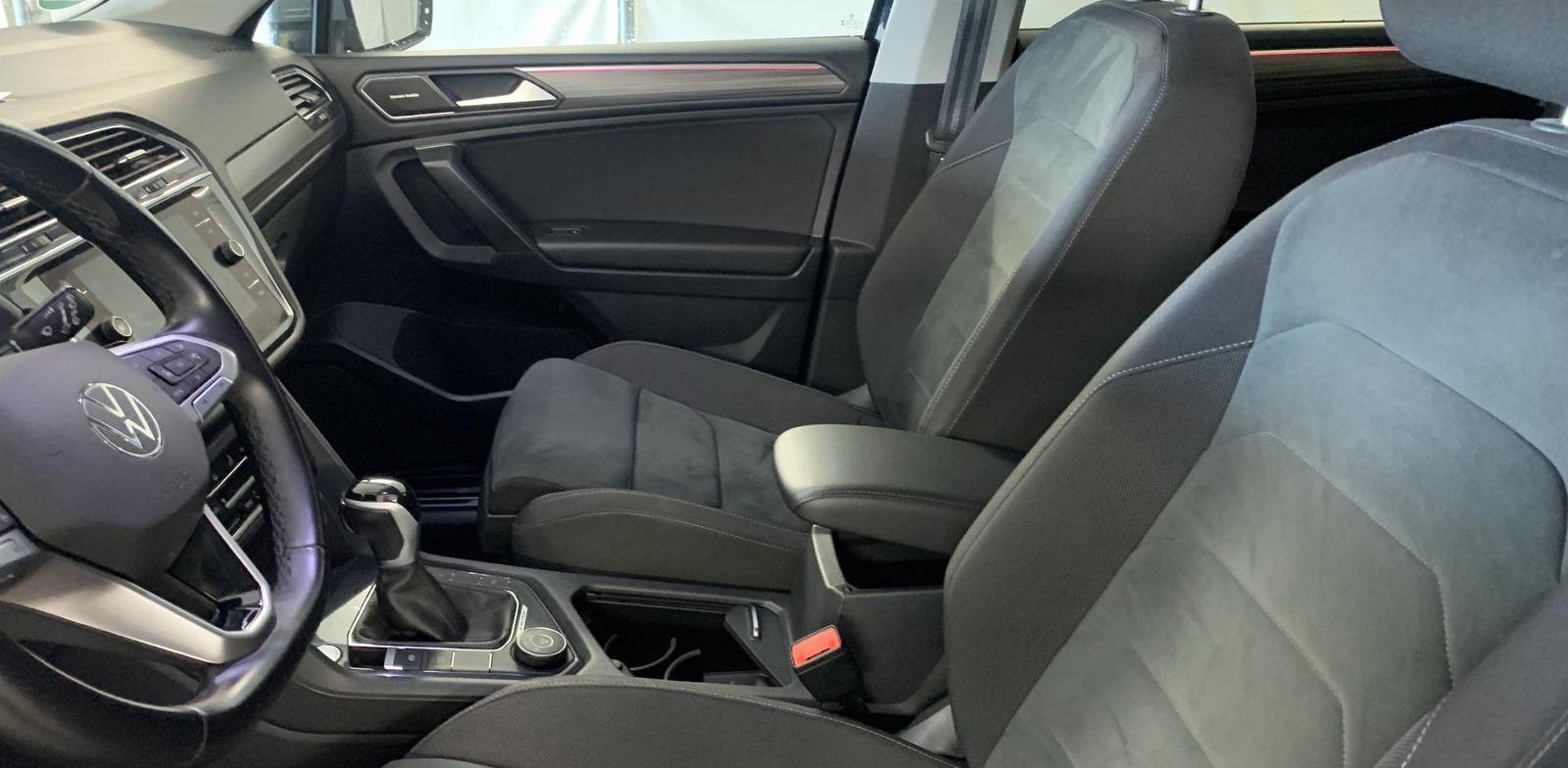 Volkswagen Tiguan Allspace Elegance 4Motion 11