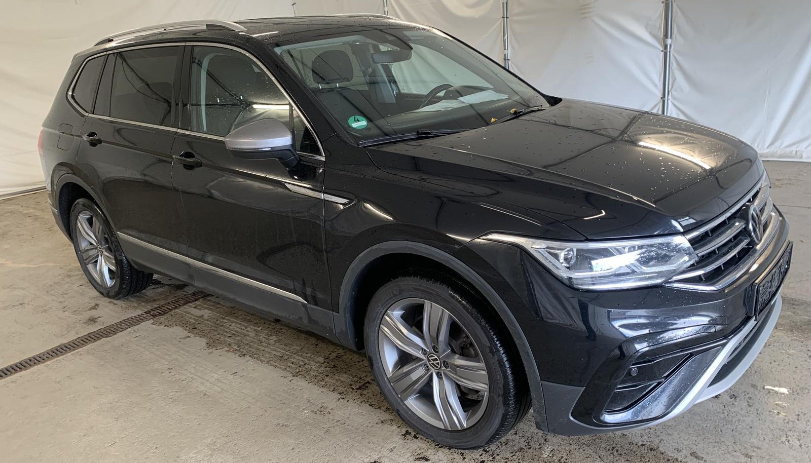 Volkswagen Tiguan Allspace Elegance 4Motion 2