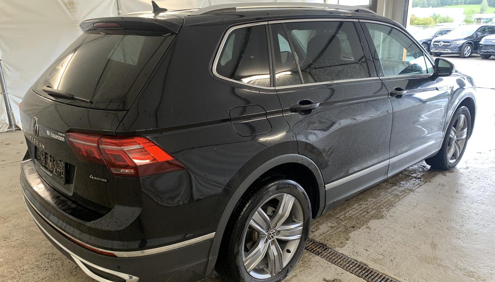 Volkswagen Tiguan Allspace Elegance 4Motion 4