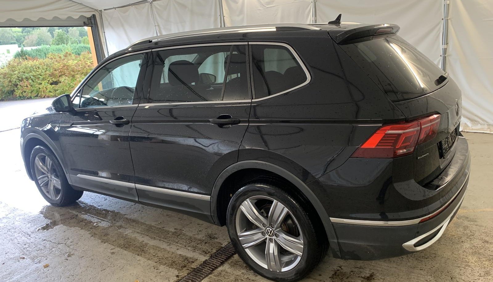 Volkswagen Tiguan Allspace Elegance 4Motion 8