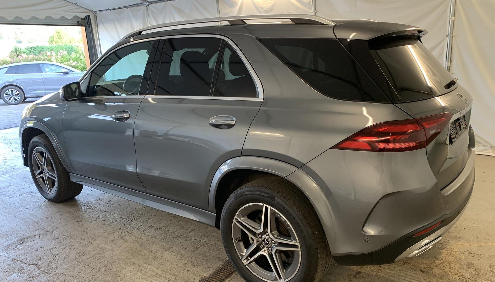 Mercedes-Benz GLE AMG Line 10