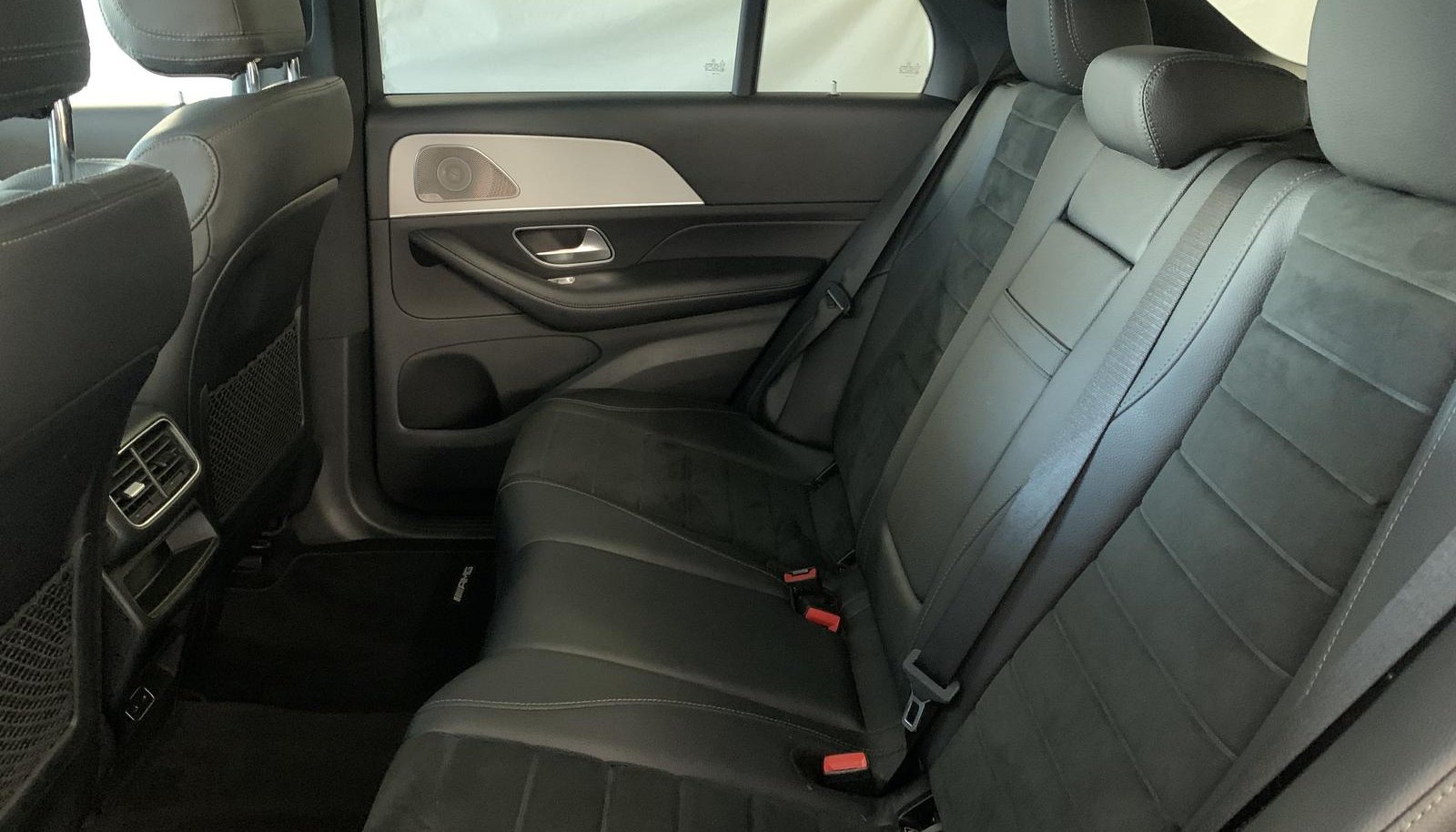 Mercedes-Benz GLE AMG Line 12