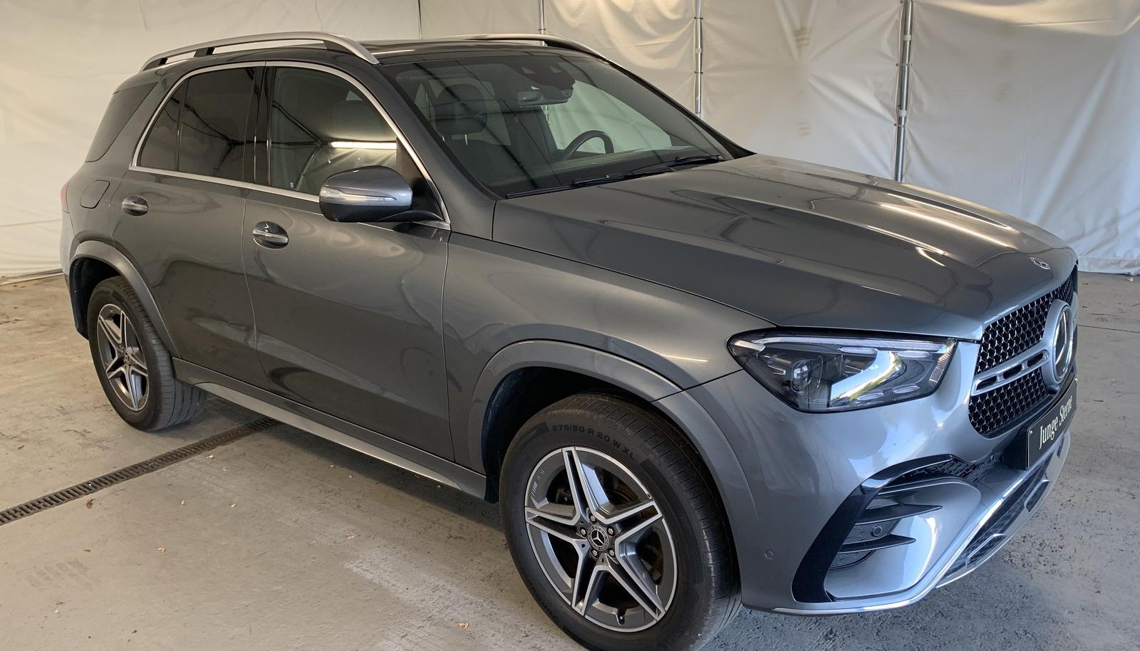 Mercedes-Benz GLE AMG Line 2
