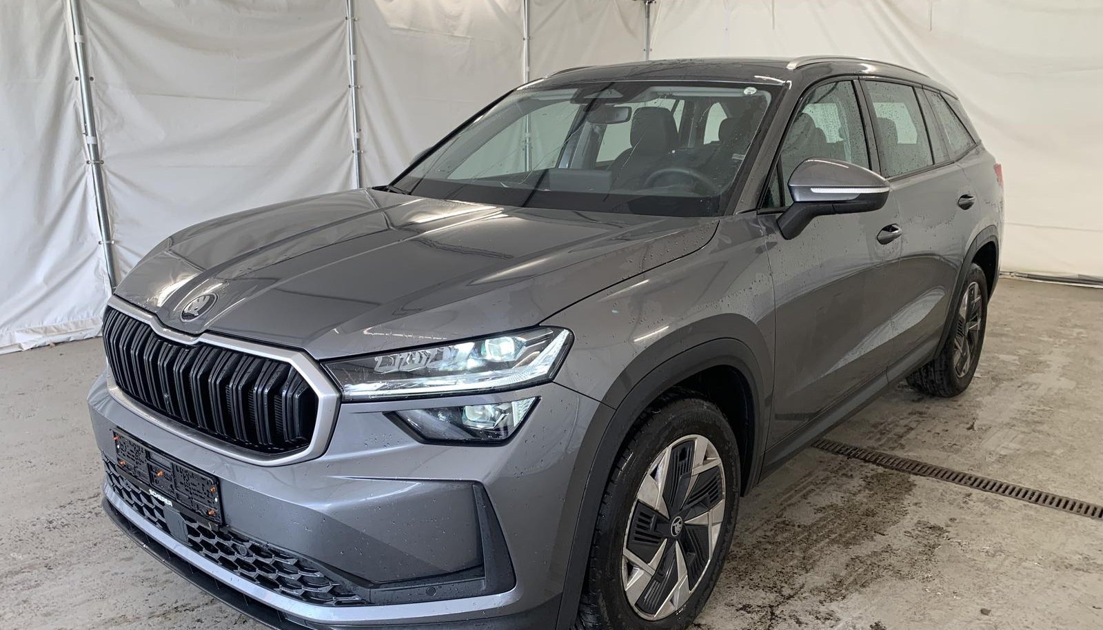 Skoda Kodiaq Selection