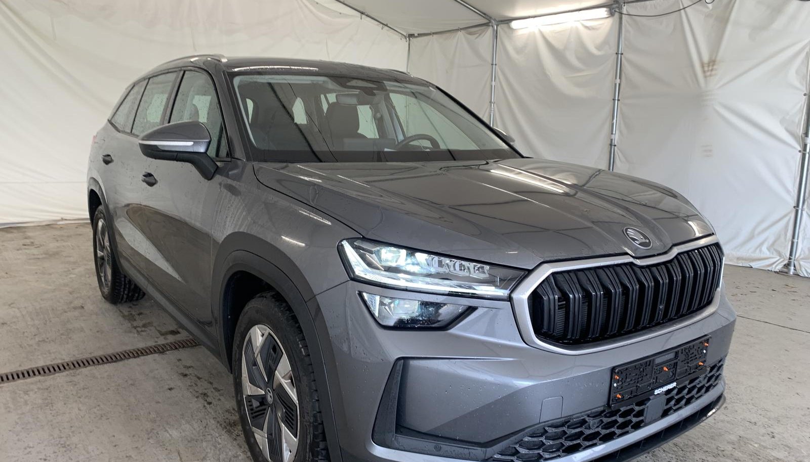 Skoda Kodiaq Selection 2