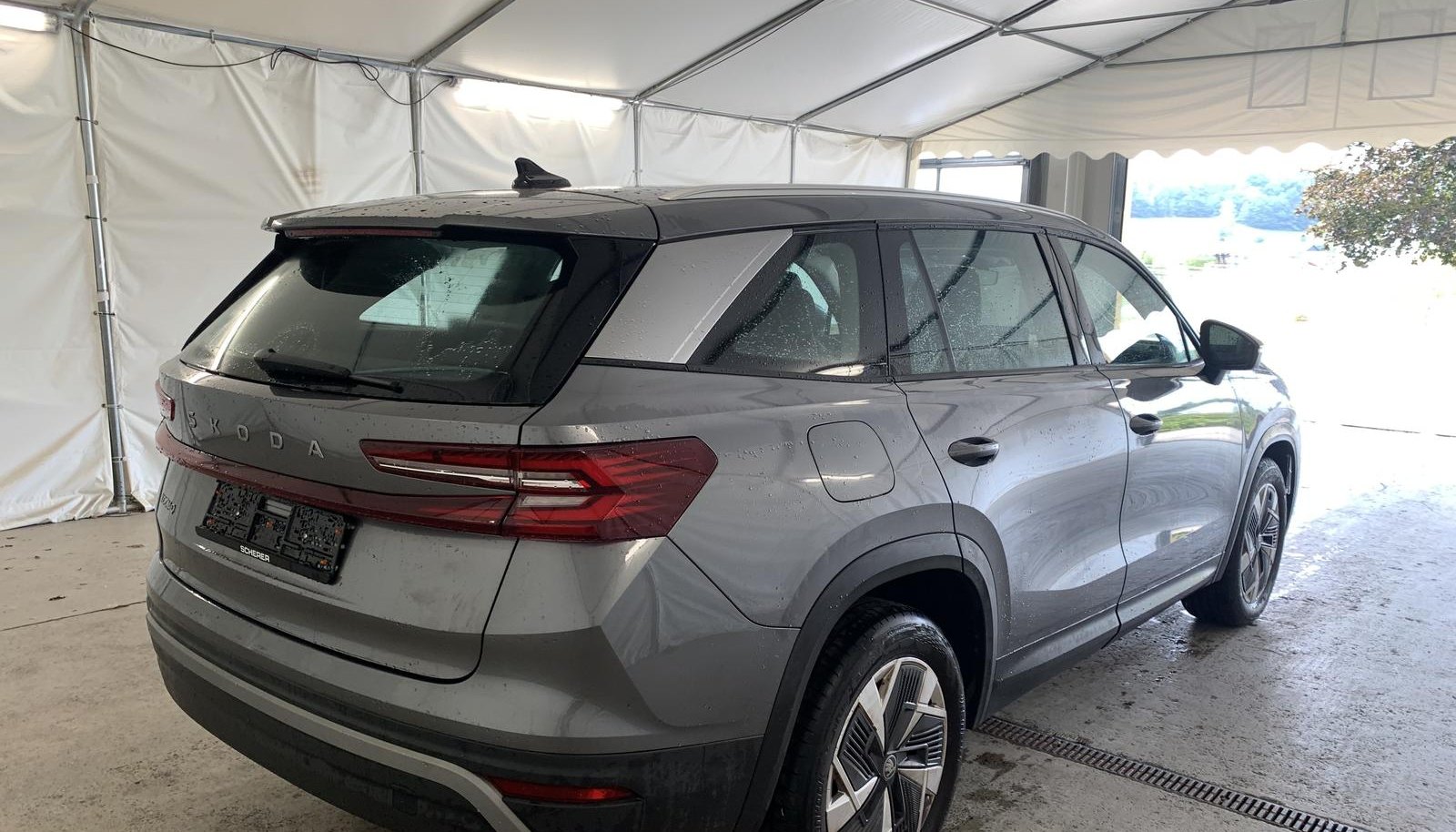 Skoda Kodiaq Selection 3