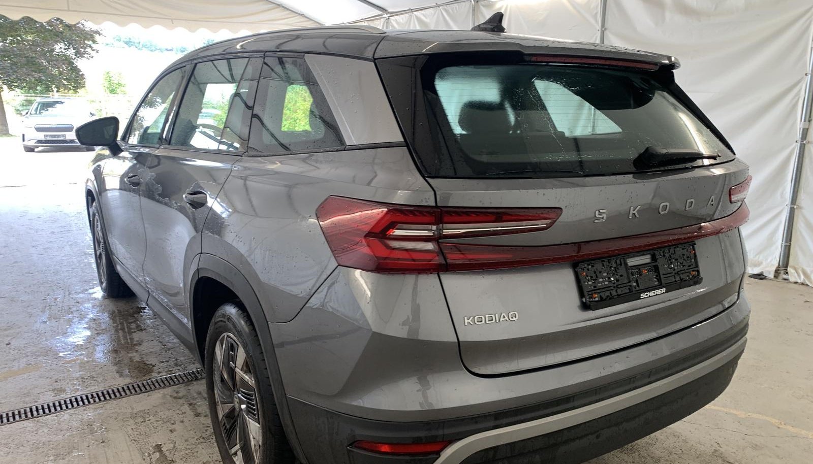 Skoda Kodiaq Selection 4