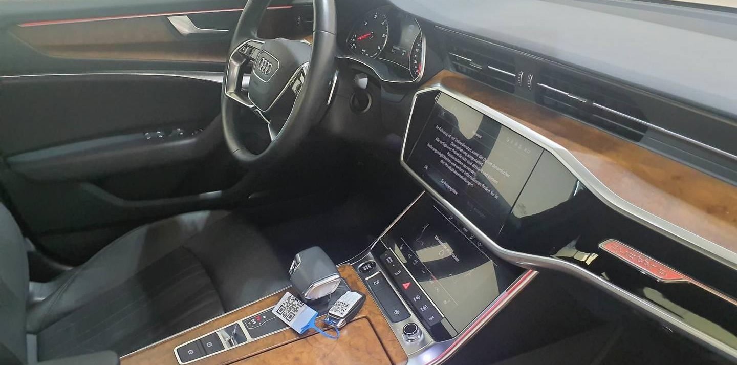 Audi A6 Lim quattro ACC/PANO/HEAD-UP/STANDHZ/AHK/B&O 10