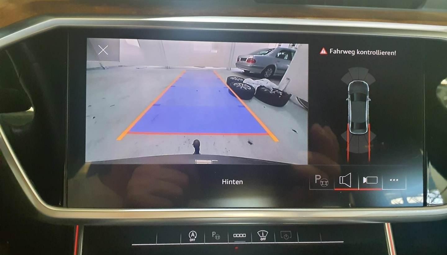 Audi A6 Lim quattro ACC/PANO/HEAD-UP/STANDHZ/AHK/B&O 4