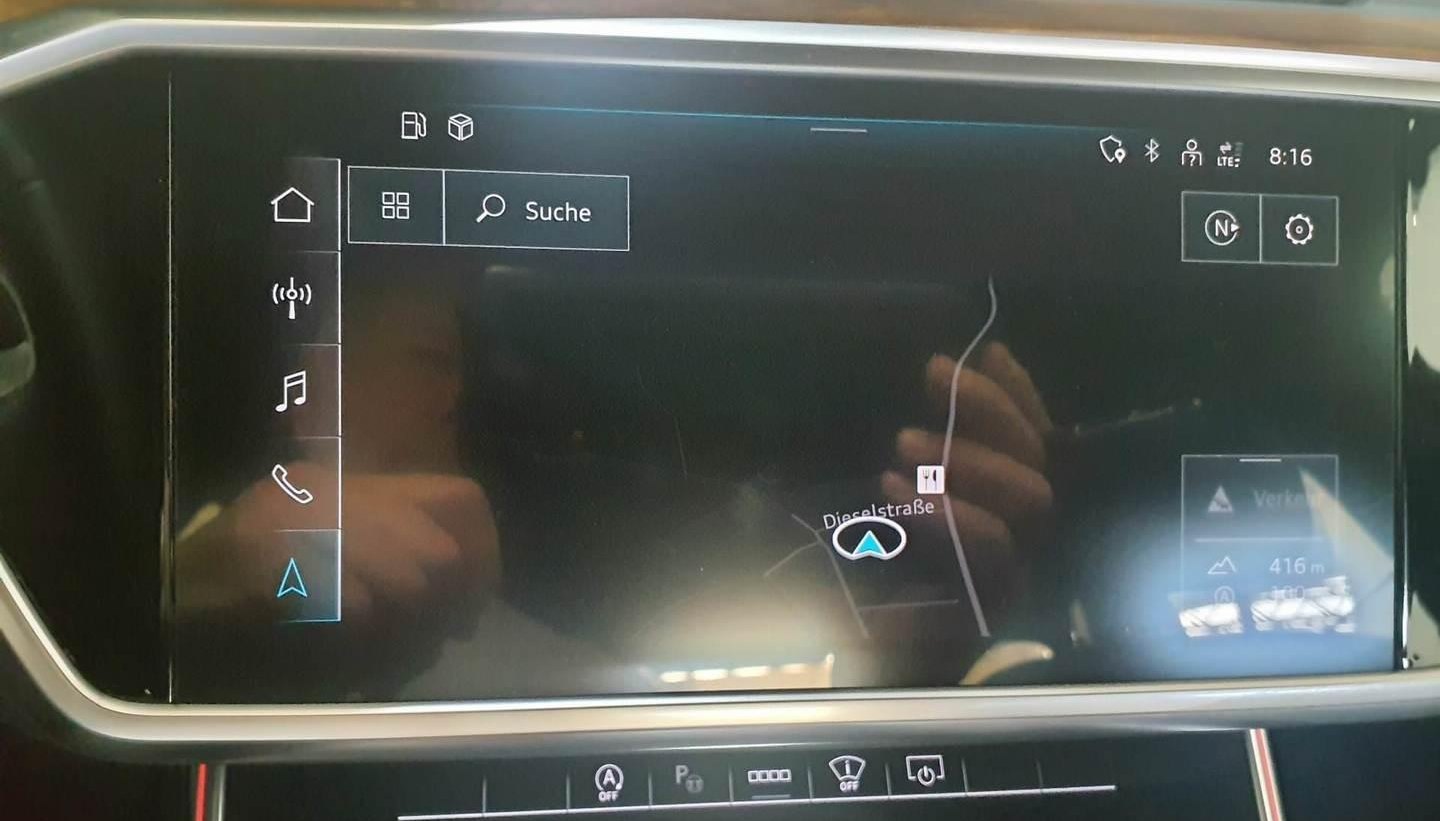 Audi A6 Lim quattro ACC/PANO/HEAD-UP/STANDHZ/AHK/B&O 7