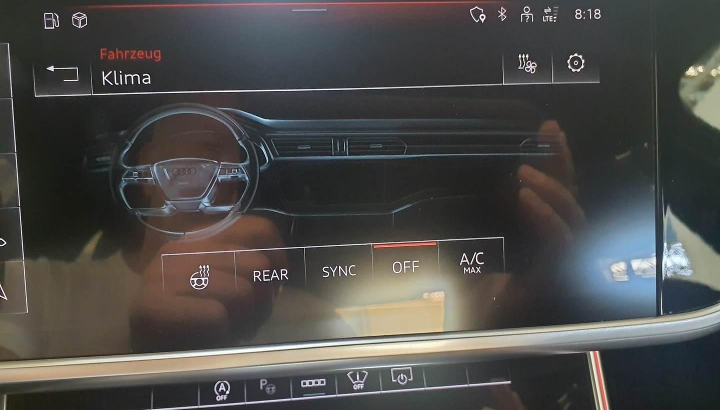 Audi A6 Lim quattro ACC/PANO/HEAD-UP/STANDHZ/AHK/B&O 9