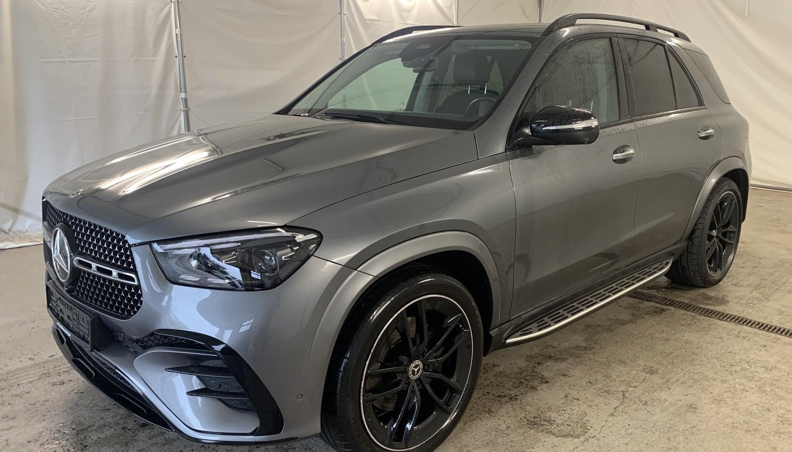 Mercedes-Benz GLE AMG Line