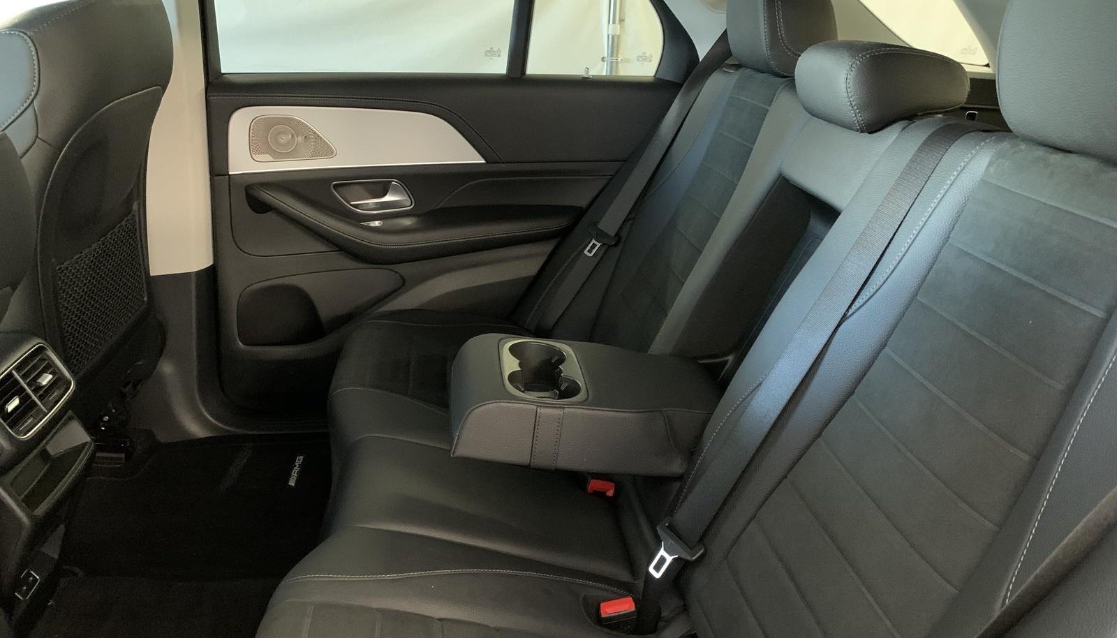 Mercedes-Benz GLE AMG Line 11