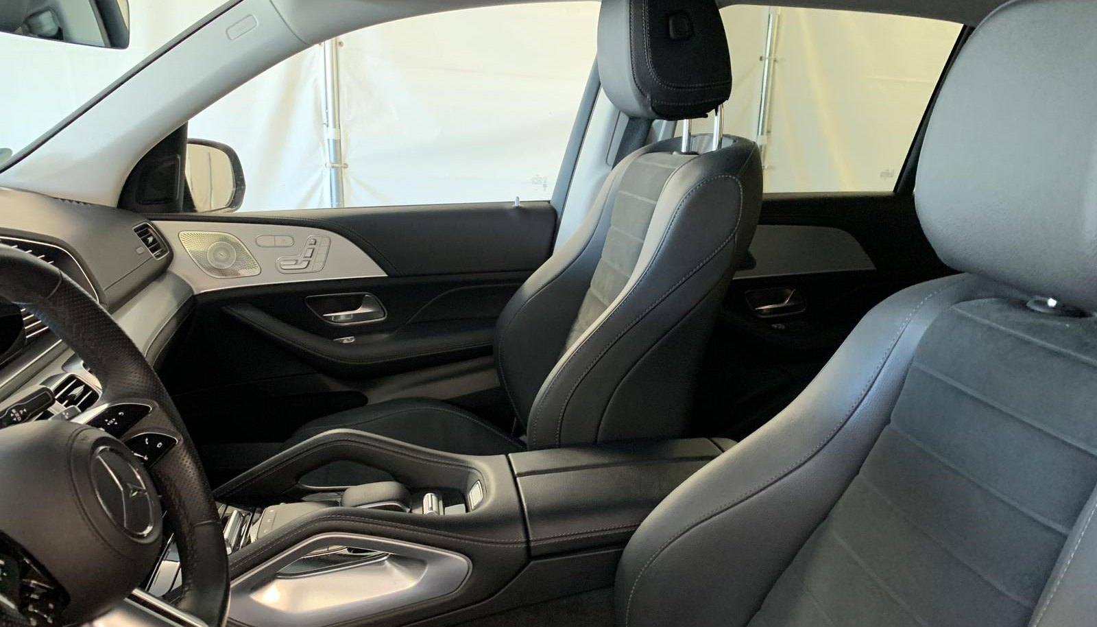 Mercedes-Benz GLE AMG Line 12