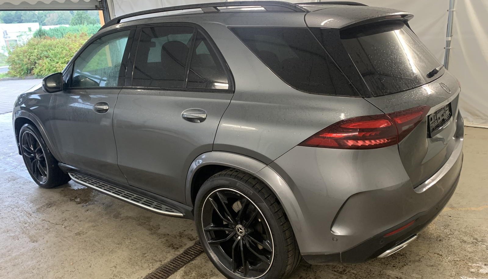 Mercedes-Benz GLE AMG Line 4