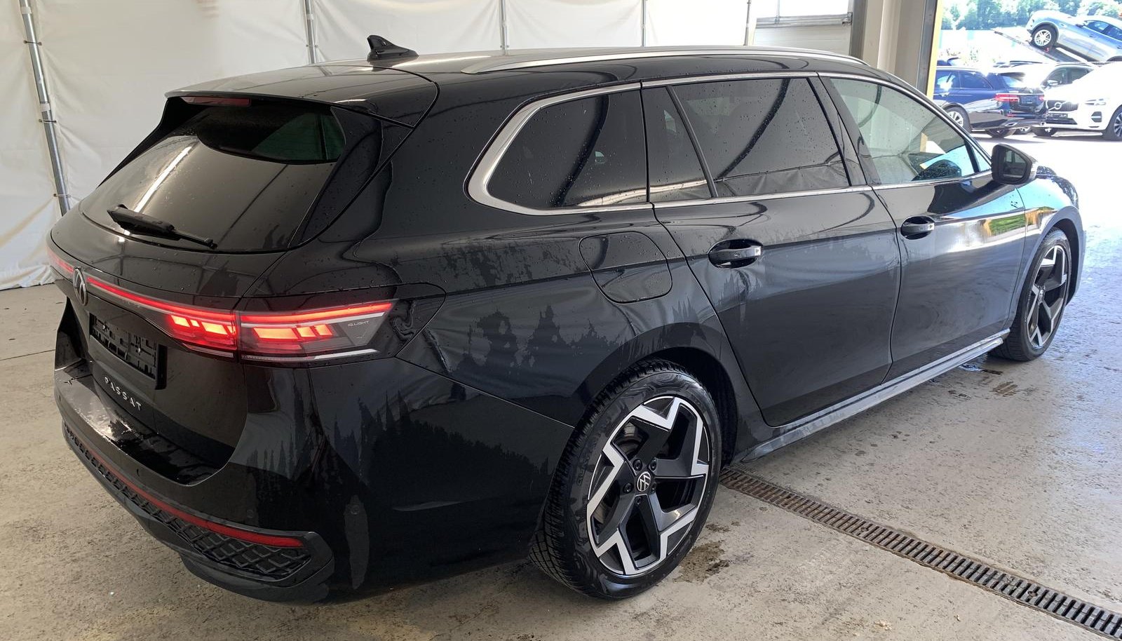 Volkswagen Passat R-Line 5