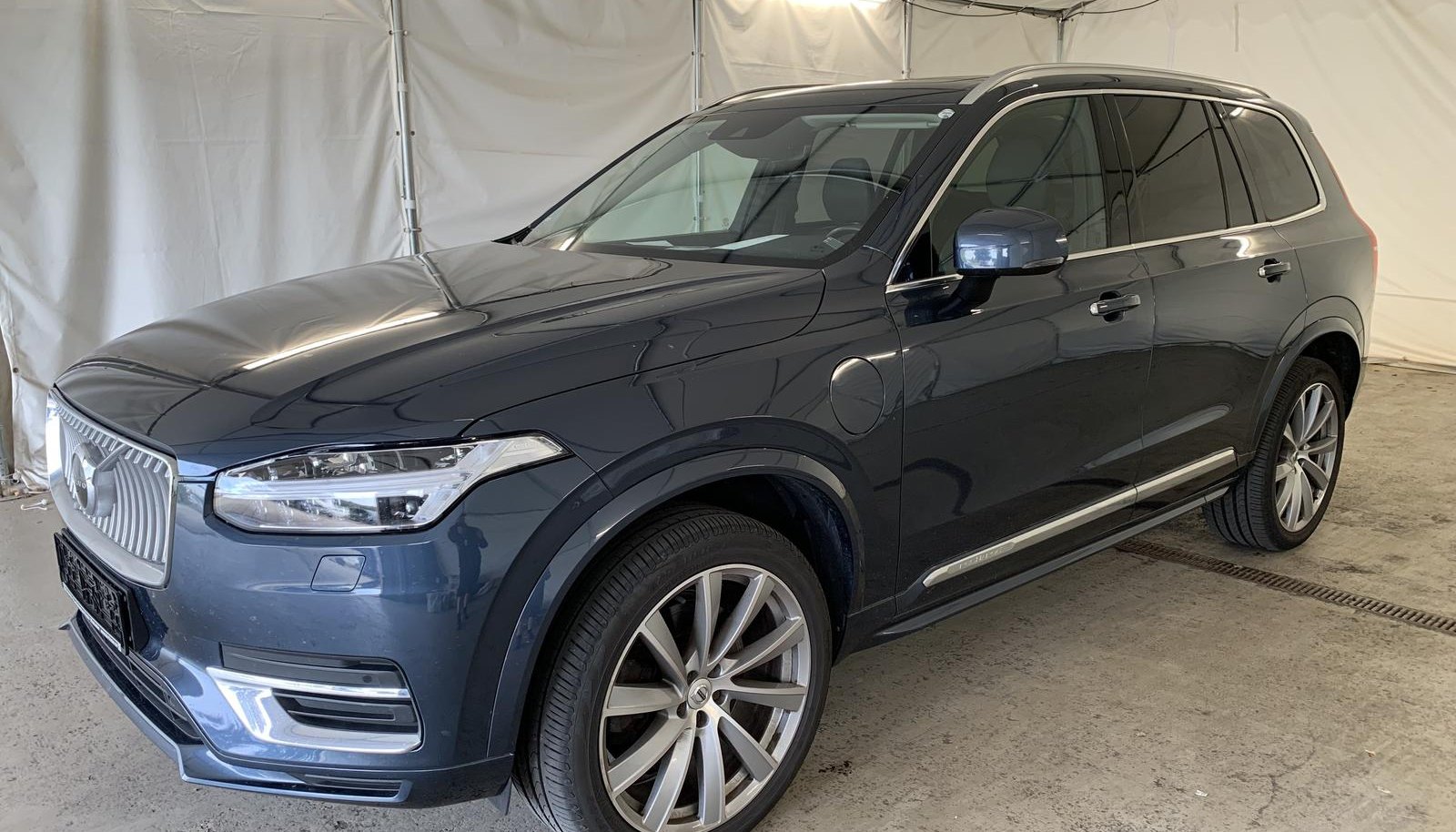 Volvo XC90 Inscription Edition Recharge Plug-In Hybrid AWD