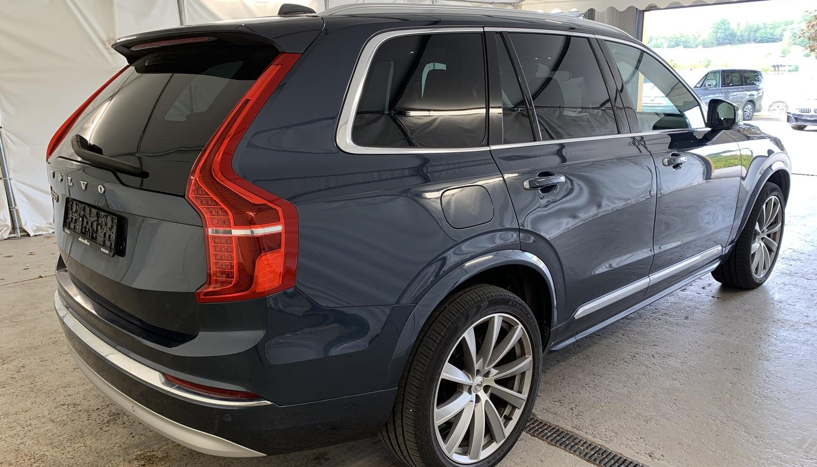 Volvo XC90 Inscription Edition Recharge Plug-In Hybrid AWD 6