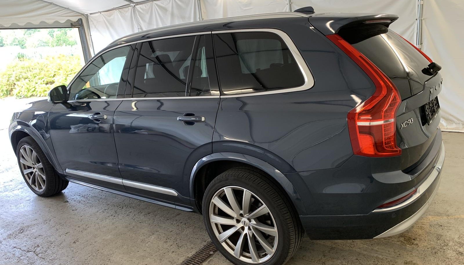 Volvo XC90 Inscription Edition Recharge Plug-In Hybrid AWD 8