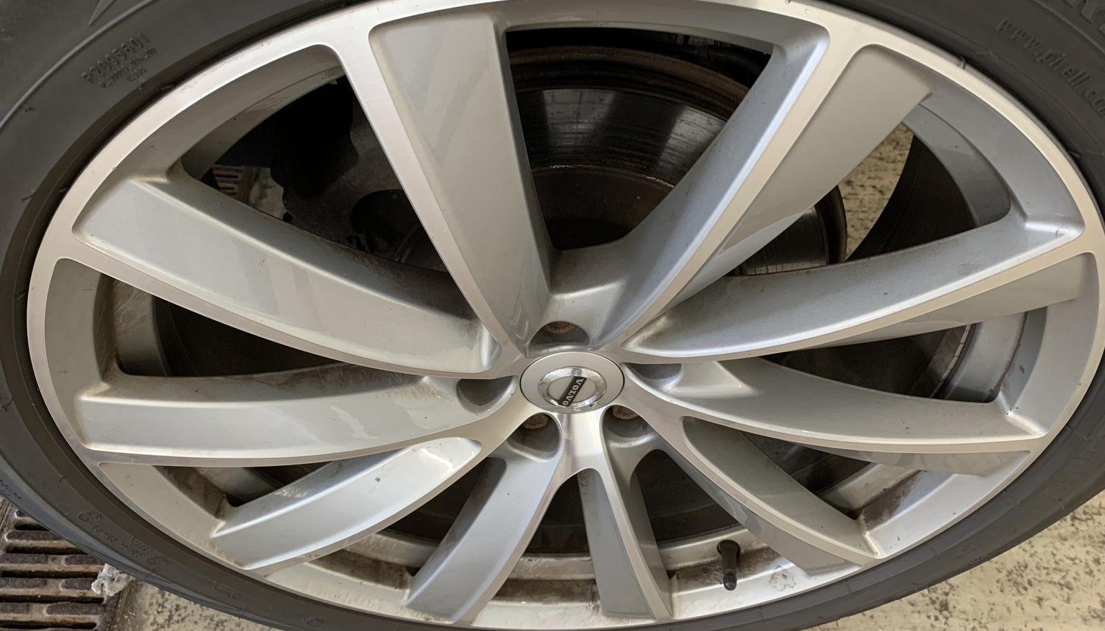 Volvo XC90 Inscription Edition Recharge Plug-In Hybrid AWD 9