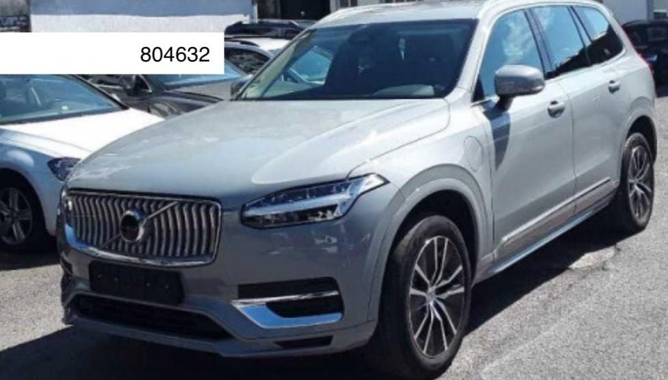 Volvo XC90 Core Recharge Plug-In Hybrid AWD