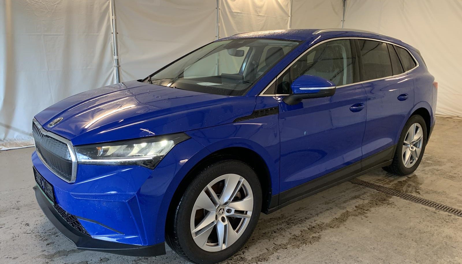 Skoda Enyaq Loft