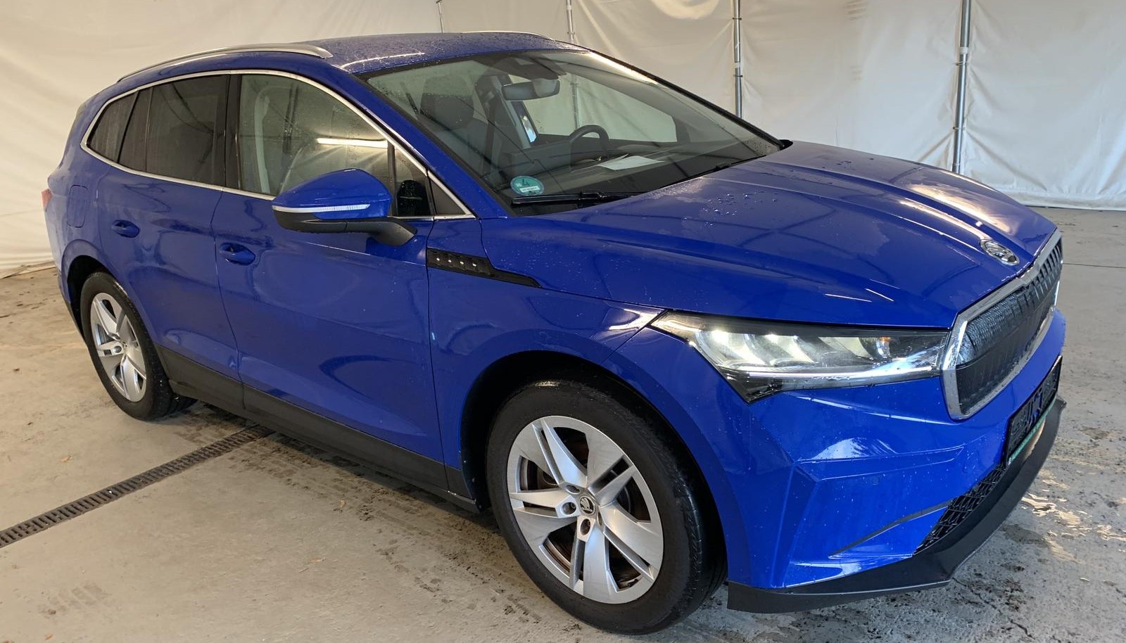 Skoda Enyaq Loft 2