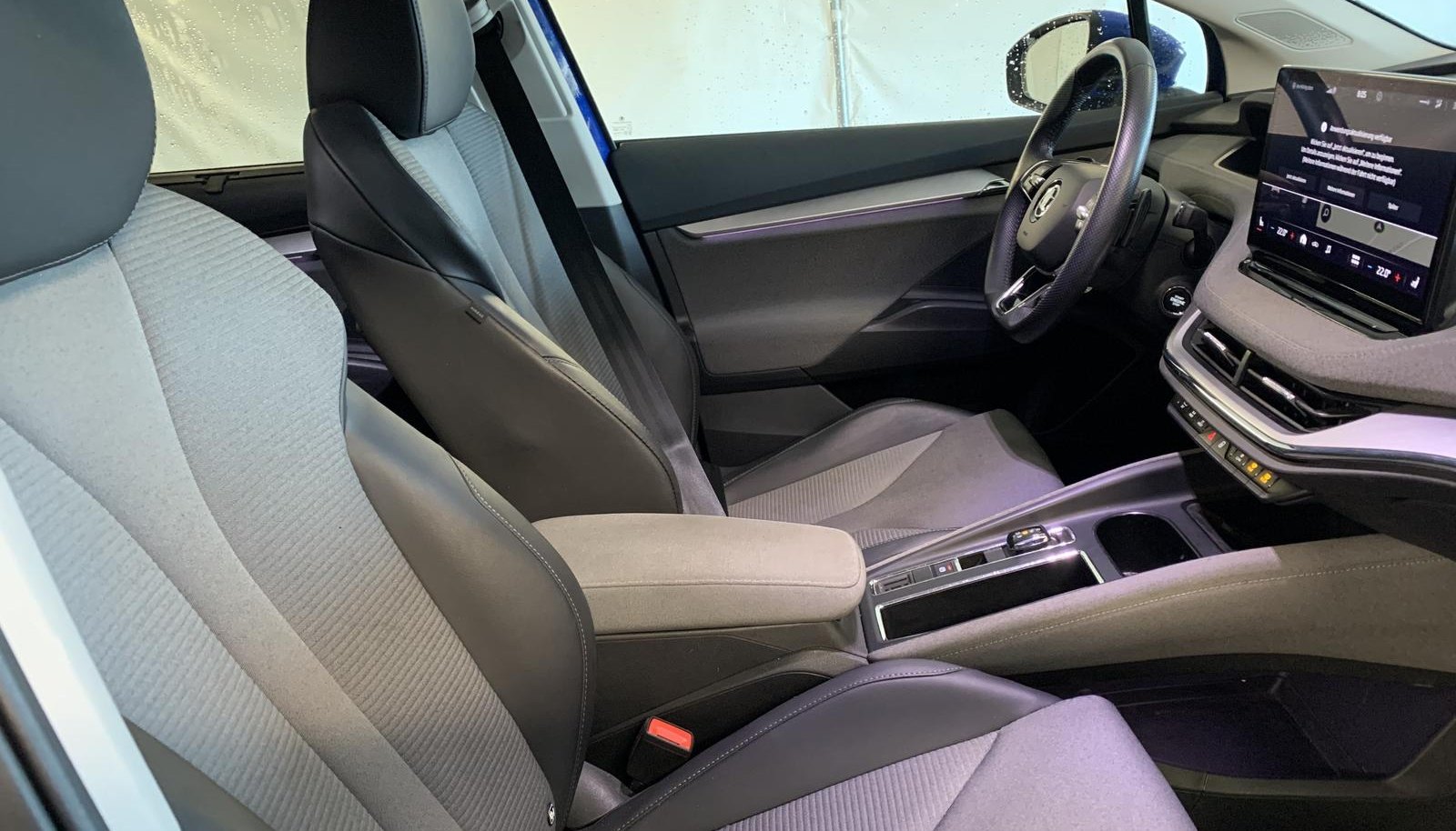 Skoda Enyaq Loft 4