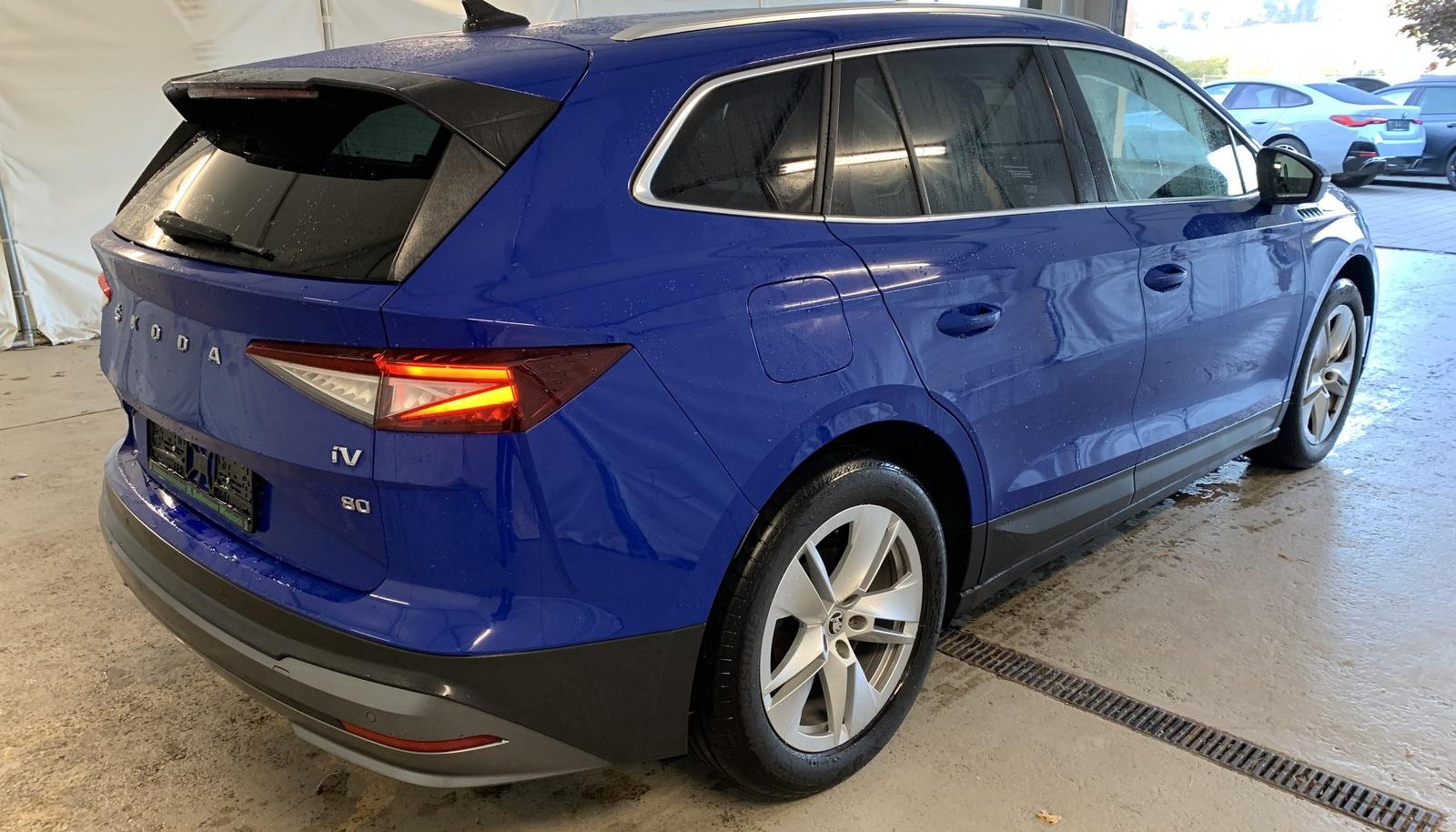 Skoda Enyaq Loft 5