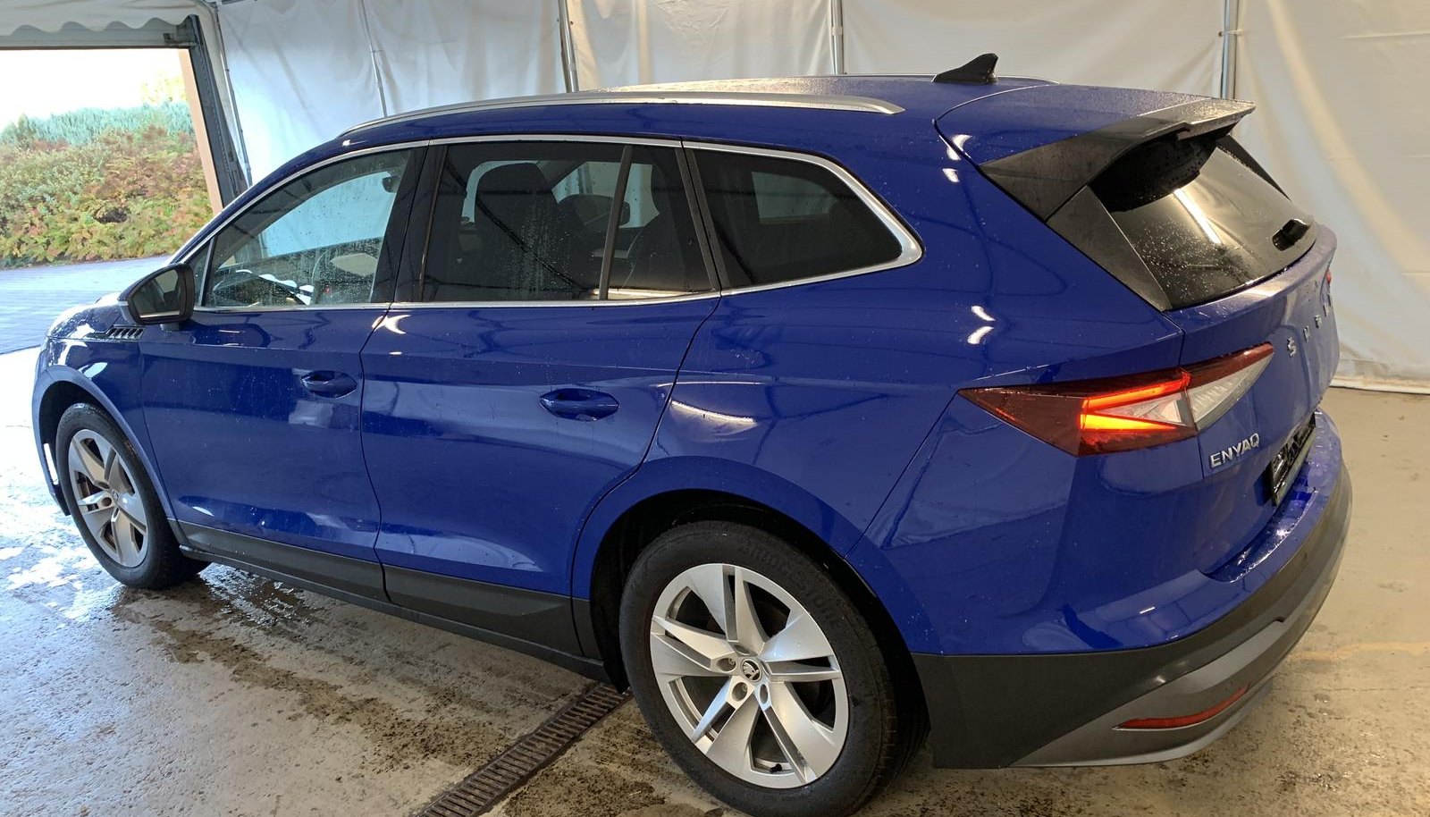 Skoda Enyaq Loft 6