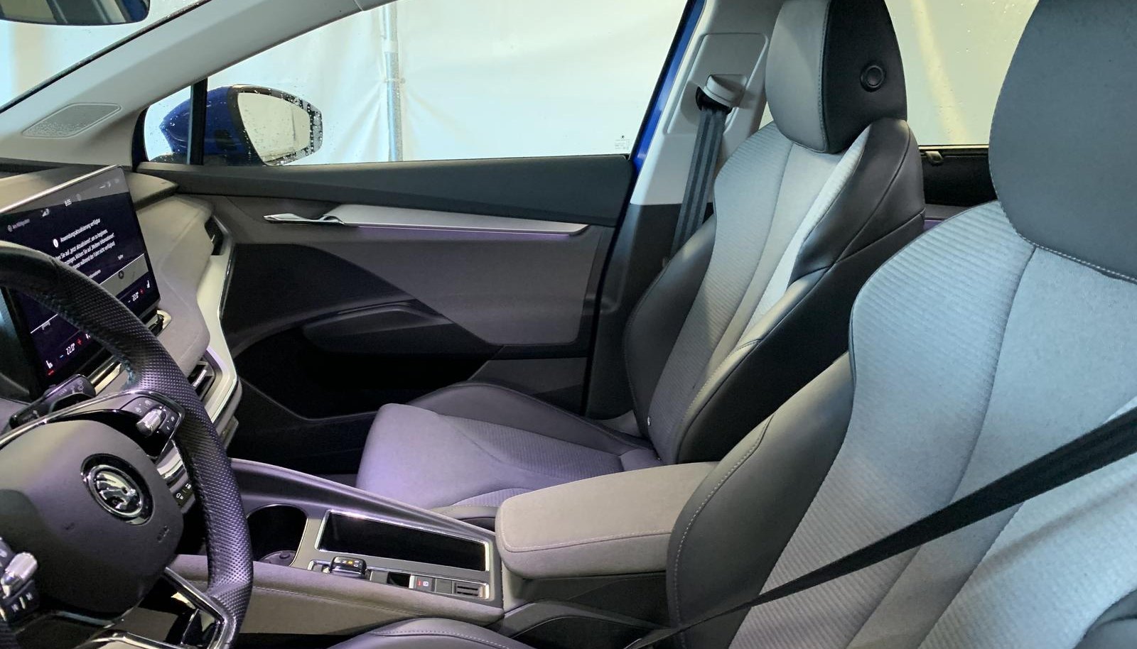 Skoda Enyaq Loft 9