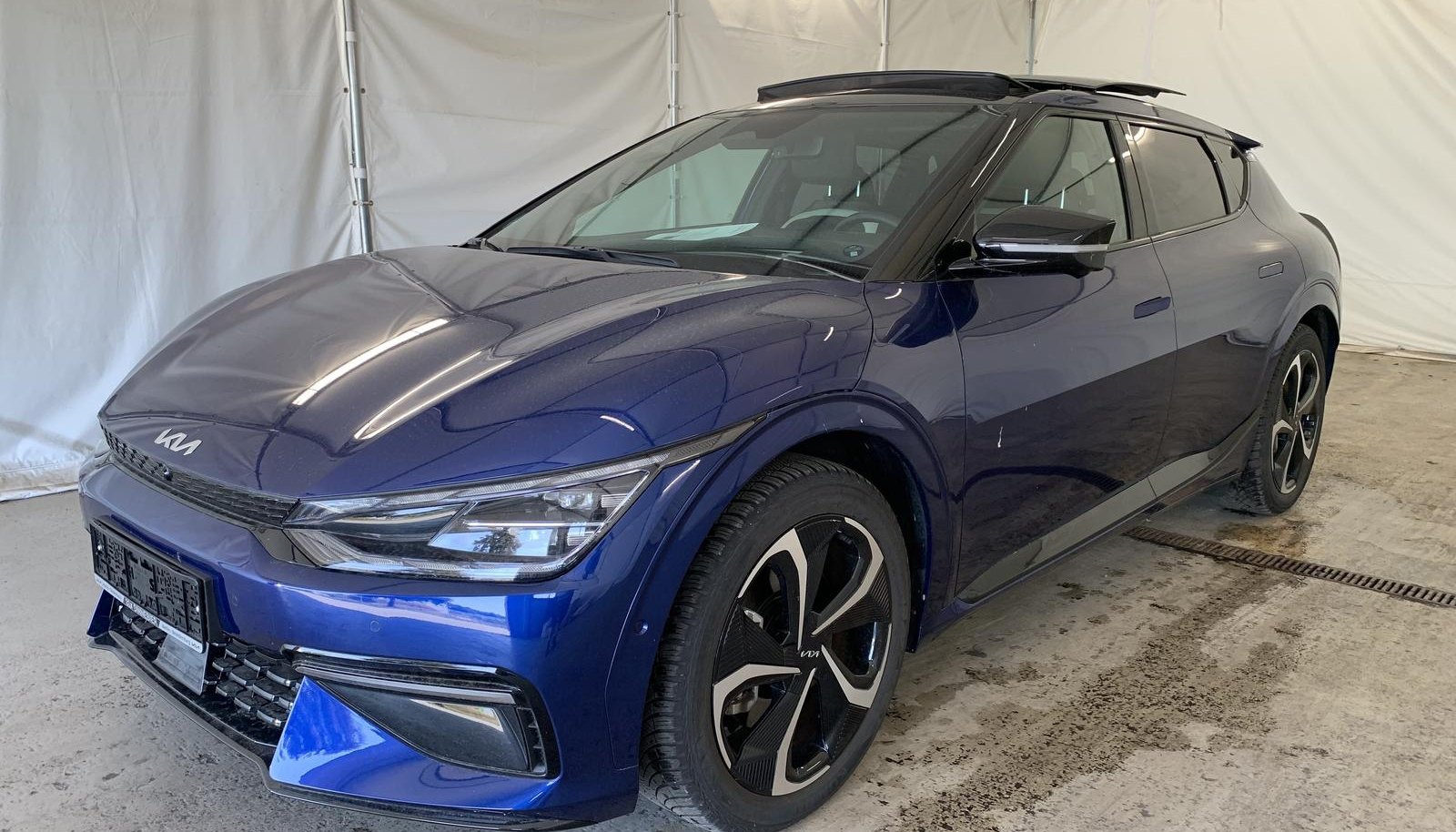 Kia EV6 GT-Line 2WD