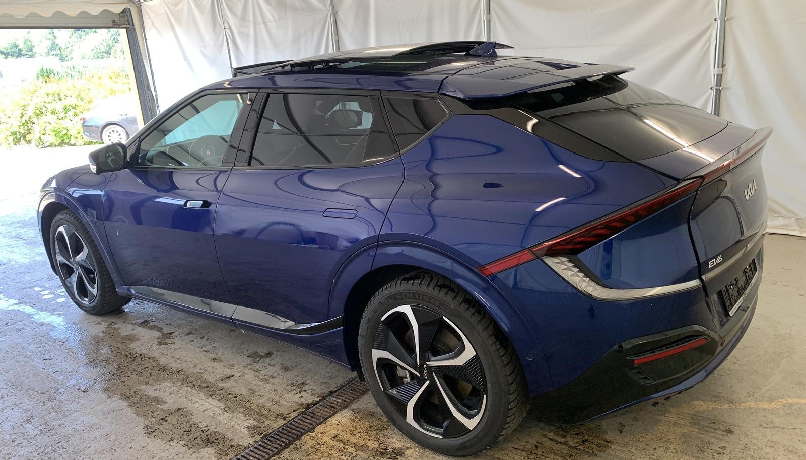 Kia EV6 GT-Line 2WD 9