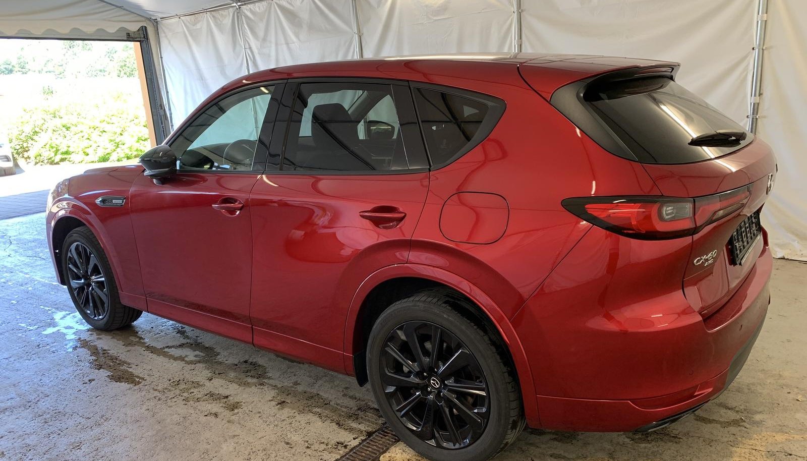 Mazda CX-60 Homura AWD 10