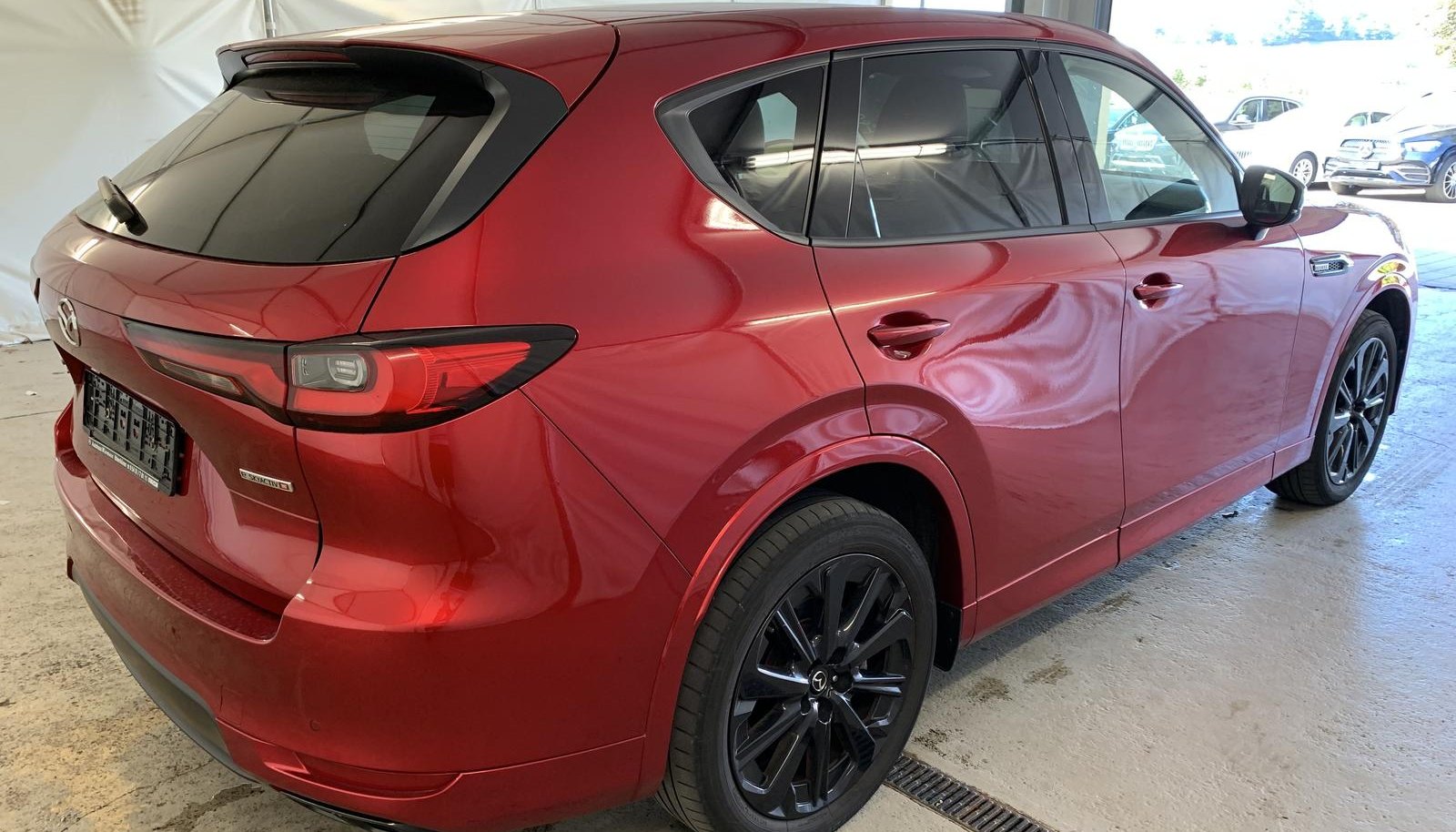 Mazda CX-60 Homura AWD 7