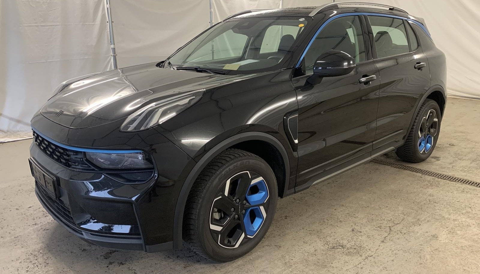 Lynk & Co 01 1.5 T HEV 145 kW