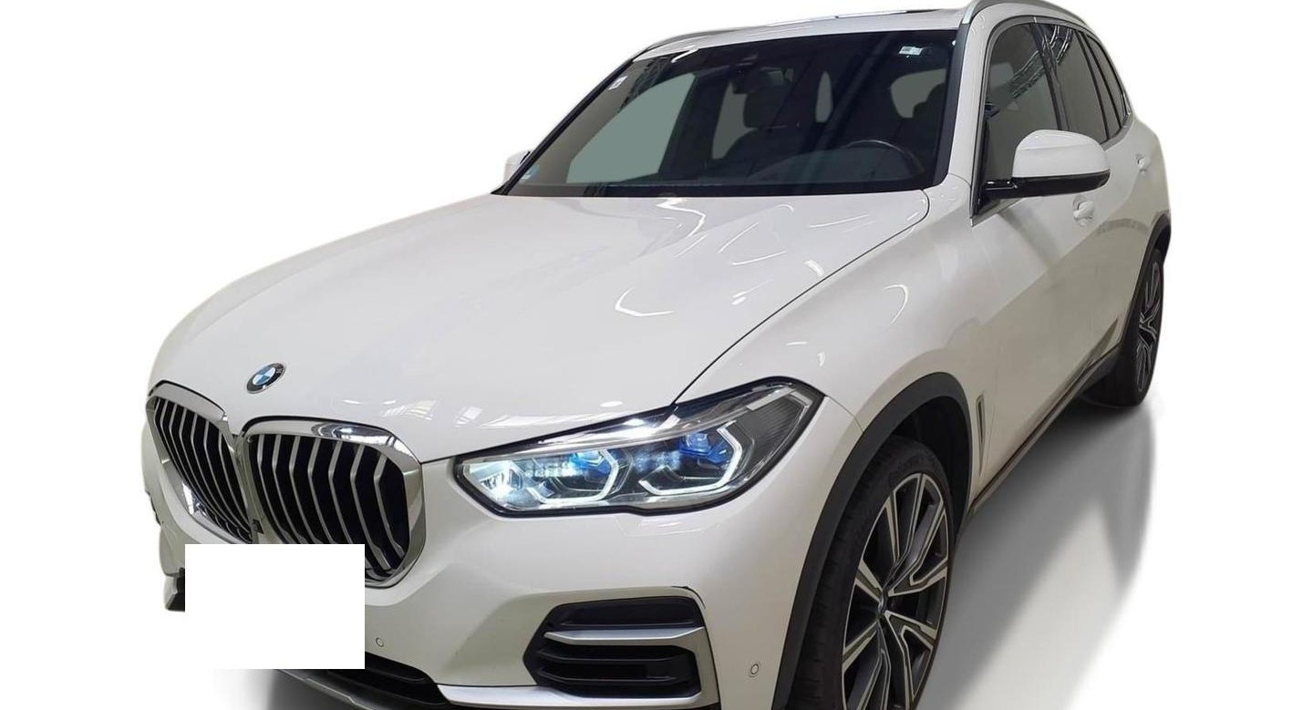 BMW X5 xLine