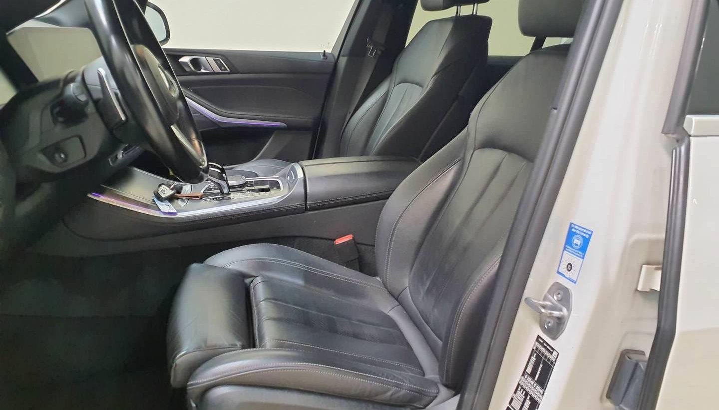 BMW X5 xDrive 30 d xLine 11