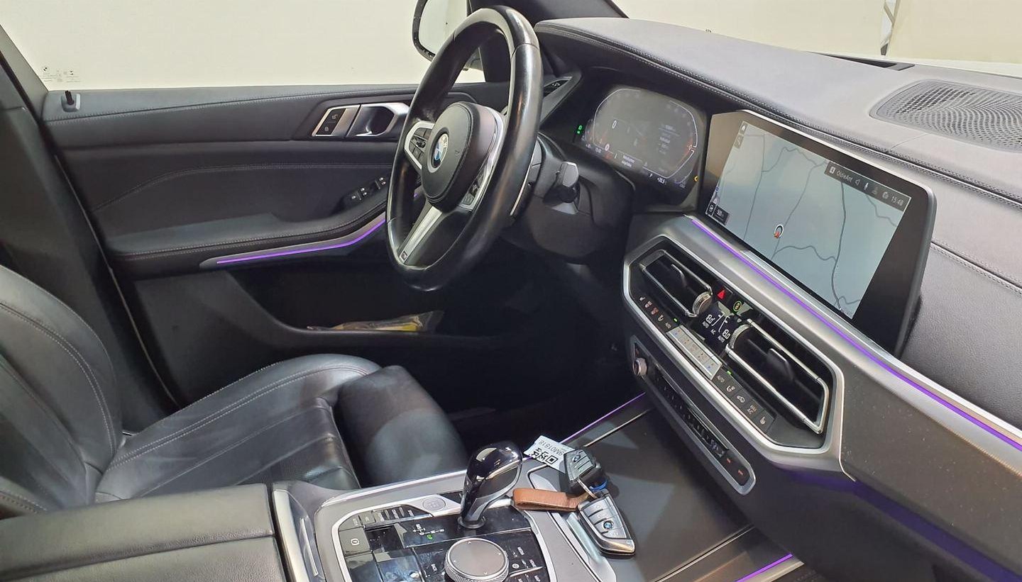 BMW X5 xDrive 30 d xLine 3