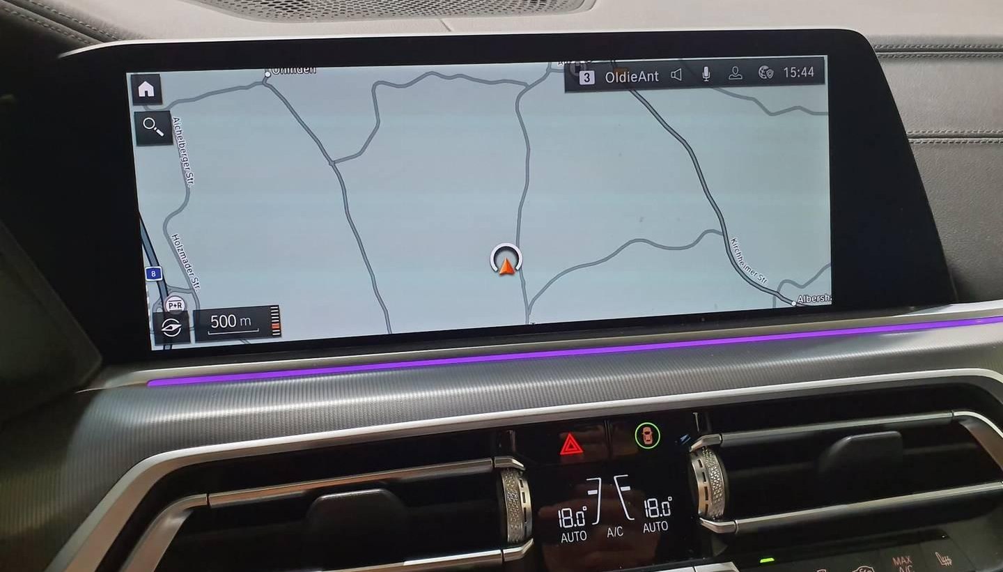 BMW X5 xDrive 30 d xLine 5