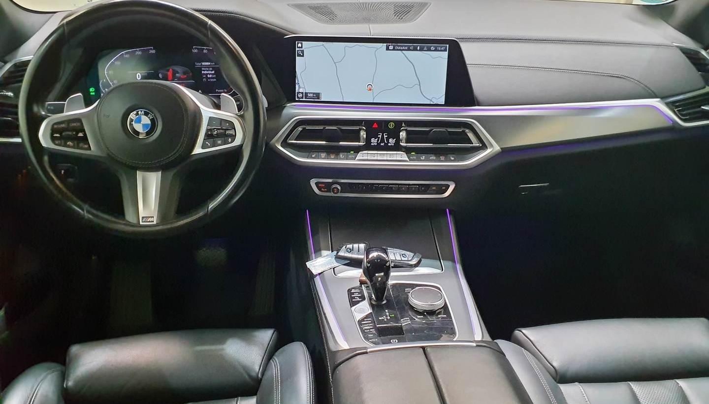 BMW X5 xDrive 30 d xLine 6