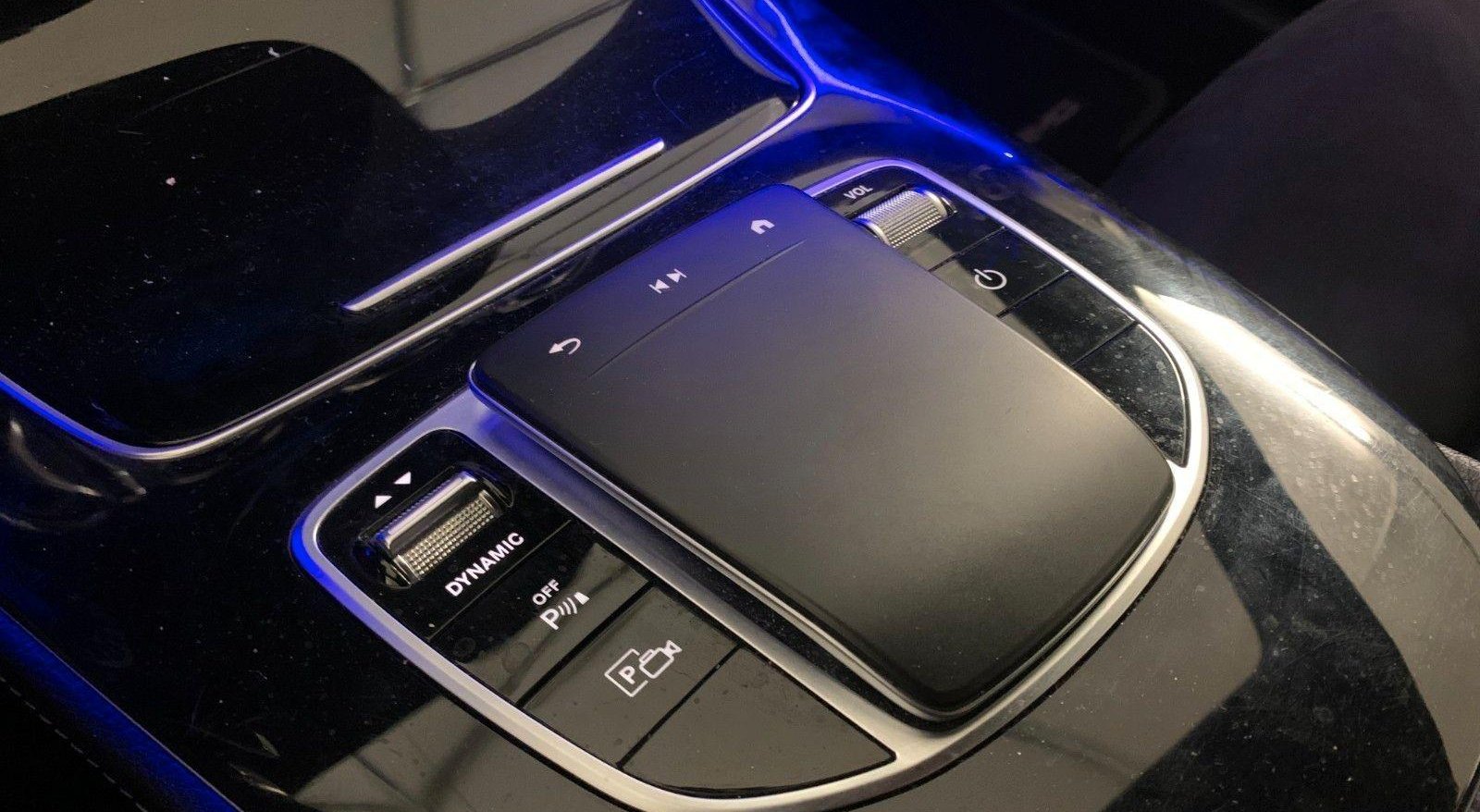 Mercedes-Benz E AMG Line 12