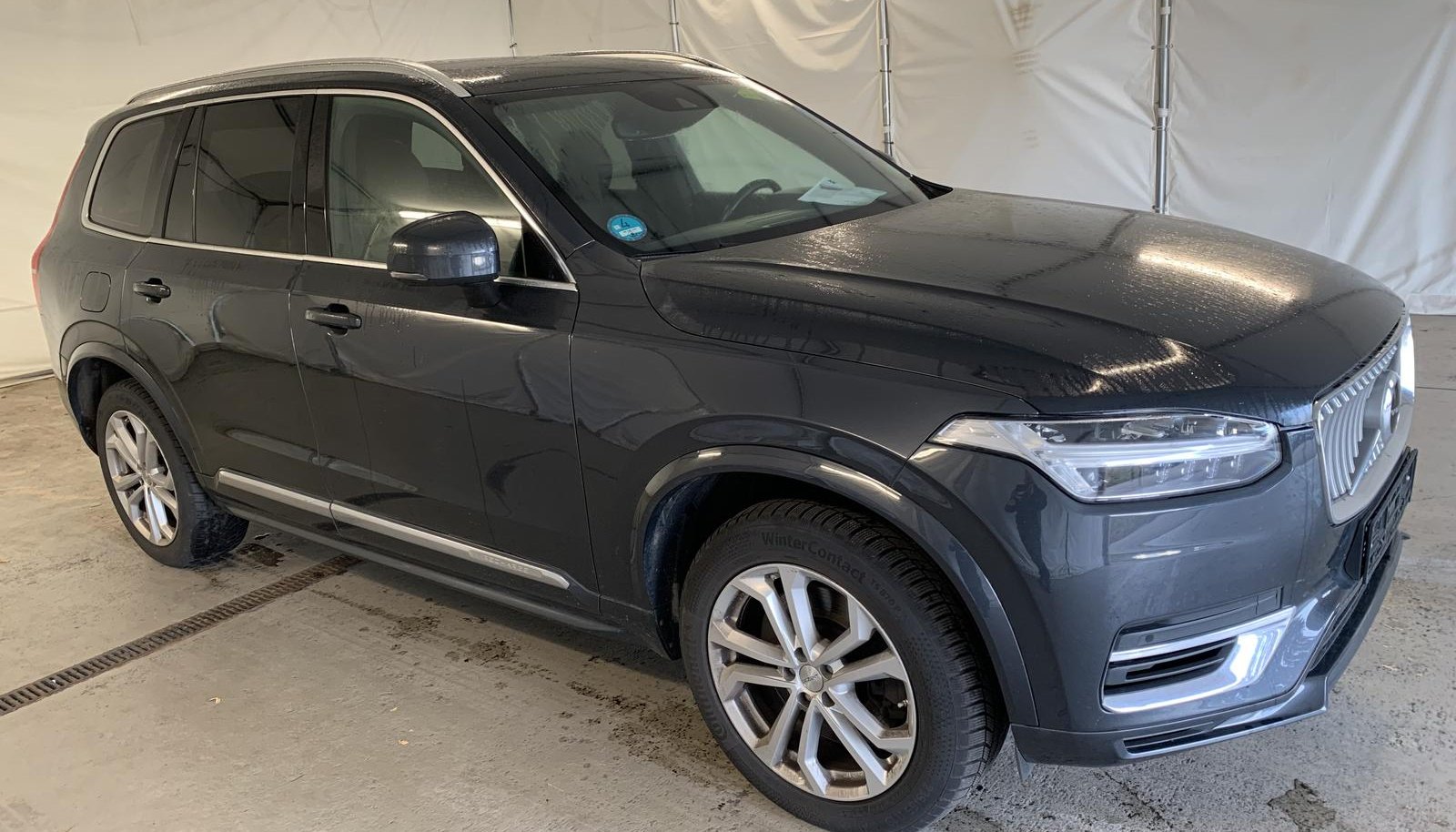 Volvo XC90 Inscription Expression Recharge Plug-In Hybrid AWD 2