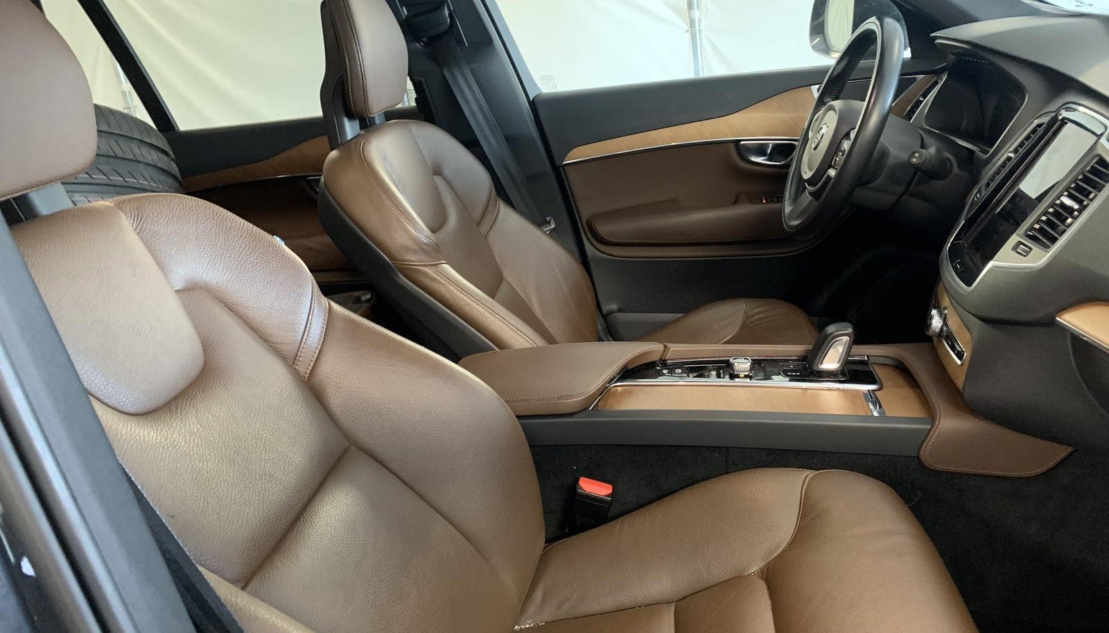 Volvo XC90 Inscription Expression Recharge Plug-In Hybrid AWD 3
