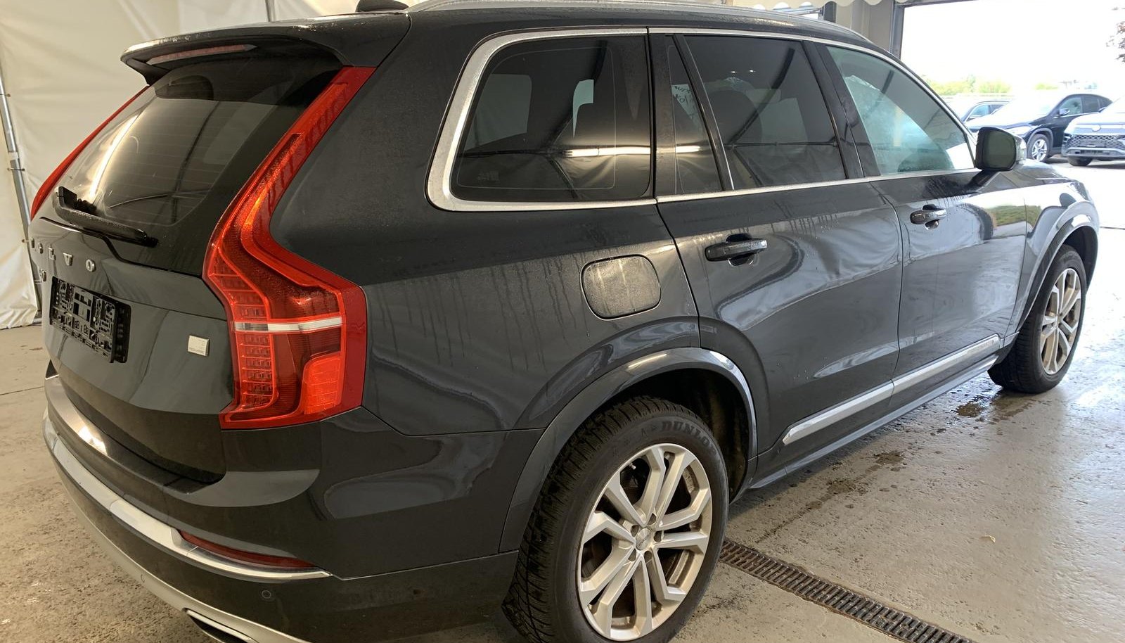 Volvo XC90 Inscription Expression Recharge Plug-In Hybrid AWD 4